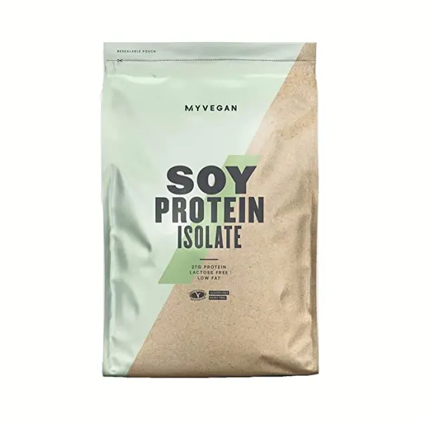 Myprotein Soy Protein Isolate - Chocolate Smooth 2.5KG thumbnail
