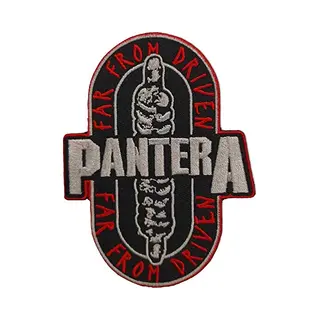Pantera - Far From Patch - Multicolours