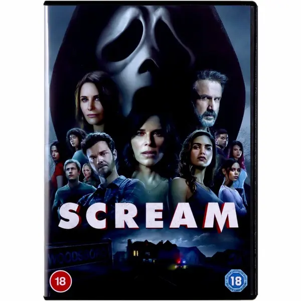 Elevation Sales Scream (2022) Dvd thumbnail