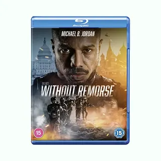 Paramount Home Entertainment Tom Clancy's Without Remorse [Blu-ray] [2022] [Region Free]