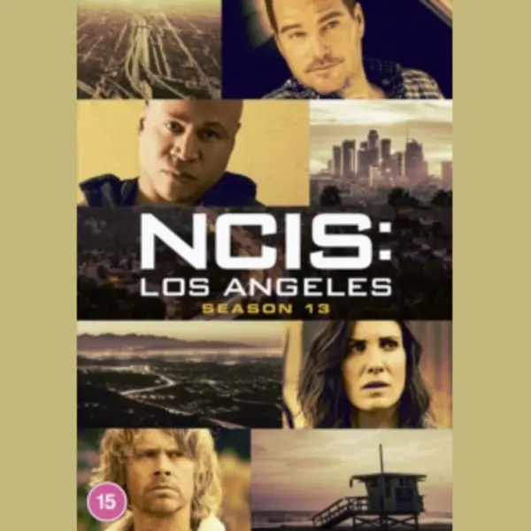 Uk-Mo Ncis, Los Angeles, The Thirteenth Se thumbnail