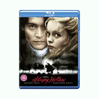 Paramount Home Entertainment Sleepy Hollow [Blu-ray] [Region A & B & C]