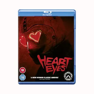 Paramount Home Entertainment Heart Eyes