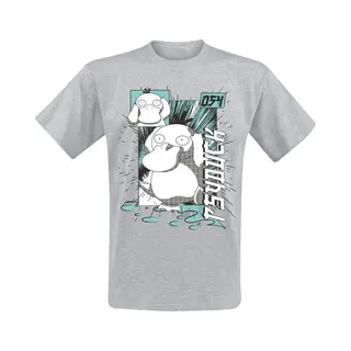Pokémon Enton T-Shirt Grau In Xl