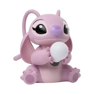 Paladone Dekolicht Angel Lampe – Offiziell Lizenzierte Lilo Und Stitch Lampe, Led Fest Integriert, Disney-Sammelgeschenk