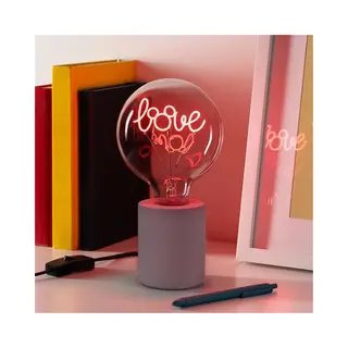Paladone Products Disney Neon Mickey Mouse Neon Led Lamp Met E27 Fitting