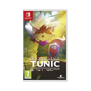 Fangamer Tunic Standaard Nintendo Switch
