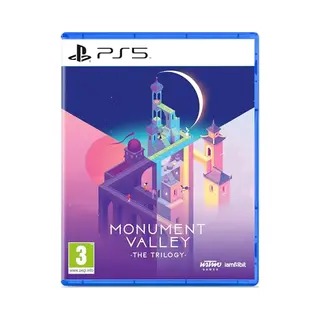 Mindscape Monument Valley, The Trilogy - PS5