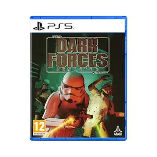 Atari Star Wars: Dark Forces Remaster (Playstation 5) Standaard Meertalig