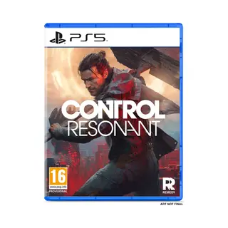 Mindscape Control Resonant - PS5