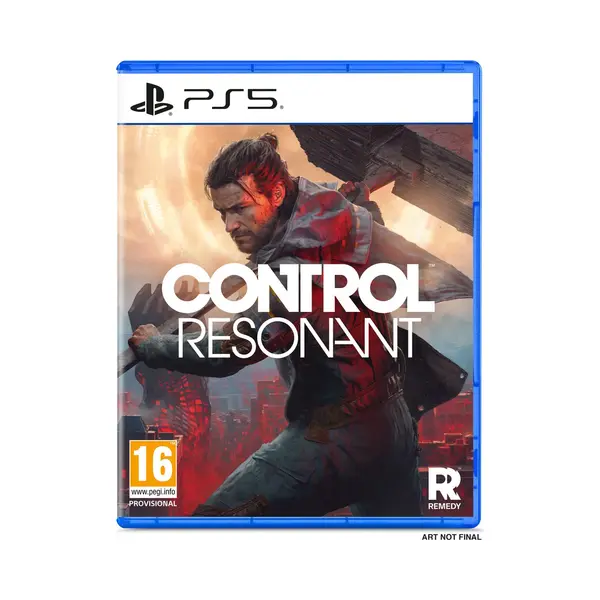 Mindscape Control Resonant - PS5 thumbnail