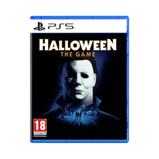 Games & Software Halloween, The Game - PS5