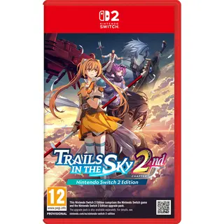 Mindscape Trails In The Sky 2nd Chapter