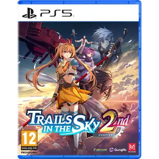 Mindscape Trails In The Sky 2nd Chapter