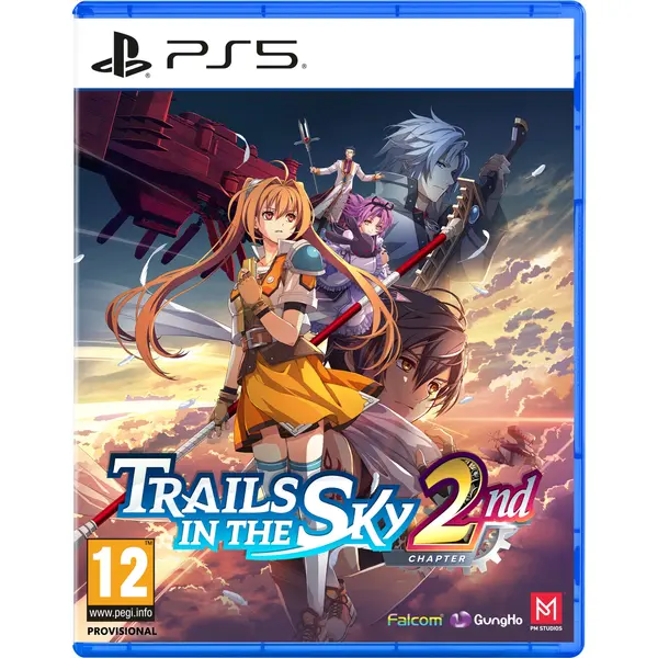 Mindscape Trails In The Sky 2nd Chapter thumbnail