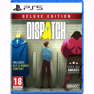 Mindscape Dispatch Deluxe Edition - PS5