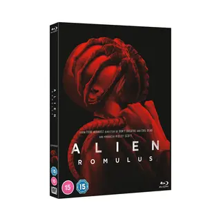 Alien, Romulus [Blu-Ray]