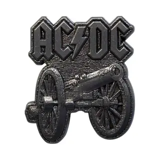 Ac/Dc - For Those About To Rock Pin - Grijs
