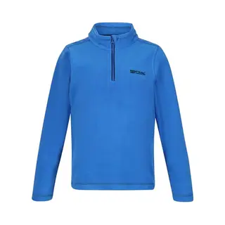 Regatta Unisex-Youth Hot Shot Ii Fleece, OxfdBlu/Navy, 7 Years