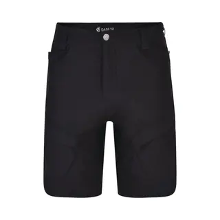 Dare 2b Outdoorshort Tuned In Ii Heren Nylon/elastaan Zwart Mt 34
