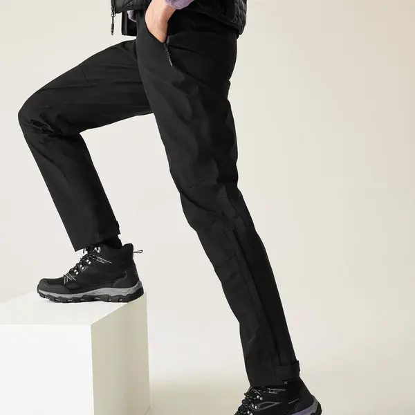 Regatta Broek Hiking Dames Waterdicht Ademend Stretch thumbnail
