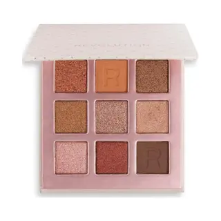 Makeup Revolution Revolution - * Soft Glamour* – Mini-schaduwpalet – Dream Glow