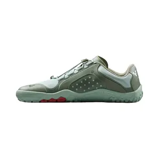 Vivobarefoot Primus Trail Iii All Weather Fg Womens Moss (209305-11) Grüne Barfußschuhe Für Damen, Bequeme Outdoor-Schuhe, Schnelle Schnürung,