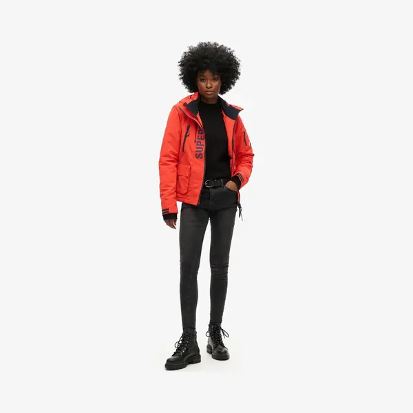 Regenjacke Frauen Superdry Ultimate Sd thumbnail