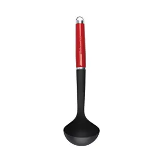 KitchenAid Nylon Cooking Ladle – Empire Red