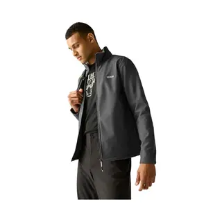 Regatta Cera V Wasser- Und Winddichte Softshell-Jacke Mit Reißverschlusstaschen
