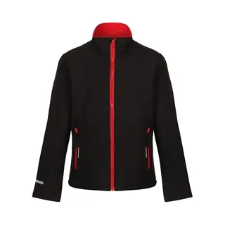 Regatta Professional Jungen Kids Ablaze 2-lagige Softshelljacke (1er Pack)
