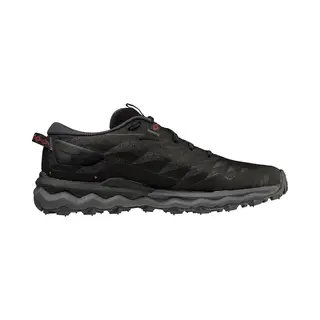 Mizuno Wave Daichi Walking-Schuh Black/IronG/GarnetRose 38.5
