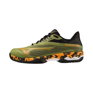 Mizuno Exceed Light 2 Padel Mann Padel-Schuhe Grün Grün