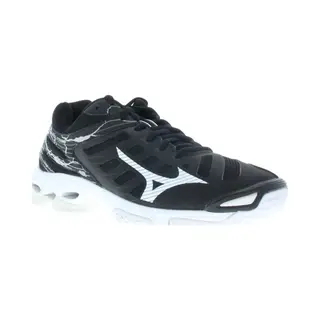 Mizuno - Wave Voltage(u) - Indoor Schoenen Heren - Zwart