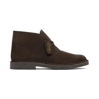 Clarks Desert Boots In Suèdeleer Evo