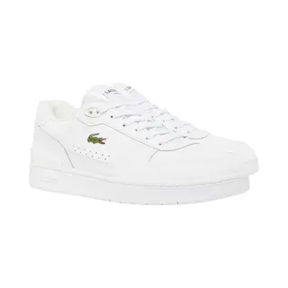 Lacoste, Mannen, Sneakers, 4486034, Wit, (43)