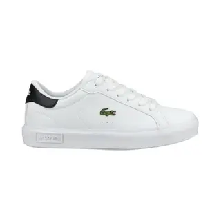Lacoste Powercourt 125 Suj White/Black