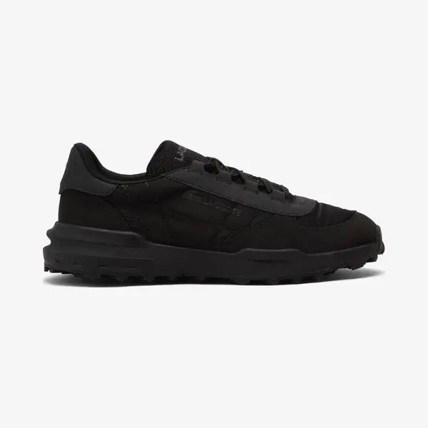 Lacoste Heren Sneakers - Zwart thumbnail