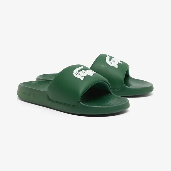 Lacoste Slide Croco 1.0 Slippers thumbnail