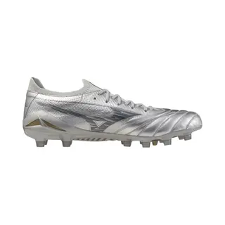 Mizuno Morelia Neo Iv Beta Elite Voetbalschoenen Zilver Eu 44 1/2