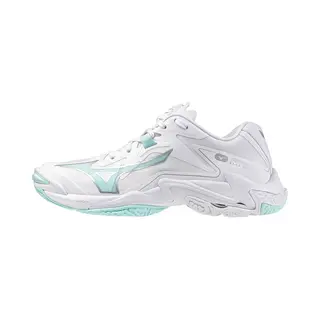 Mizuno - Wave Lightning Z8 - Volleybalschoenen Dames - Wit