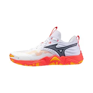 Mizuno Unisex Wave Momentum Pro Volleybalschoenen V1GA231201 Wit