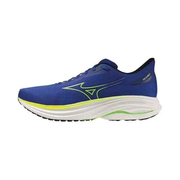 Mizuno Wave Ultima 17 Schuhe Blau Gelb Weiß - 44.5 thumbnail