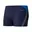 donkerblauw - blauw