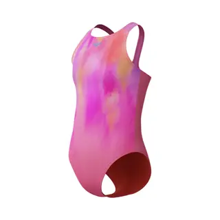 Speedo Printed Pulseback Badpak Meisjes