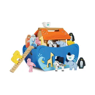 Le Toy Van Ltv - Noahs Shapesorter Ark