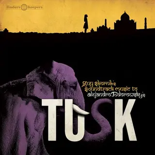 Sonic Rendezvous Guy Skornik - Tusk (Lp)