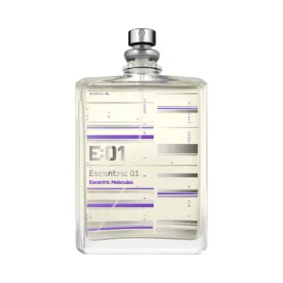 Escentric Molecules Escentric 01 100 ml Unisex