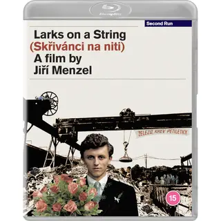 Second Run Larks On A String [Blu-ray] [Region Free]