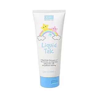 Xpel Kids Liquid Talc - Hydratační + Ochranný Tělový Balzám